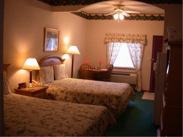 Townhouse Inn & Suites Omaha Rum bild